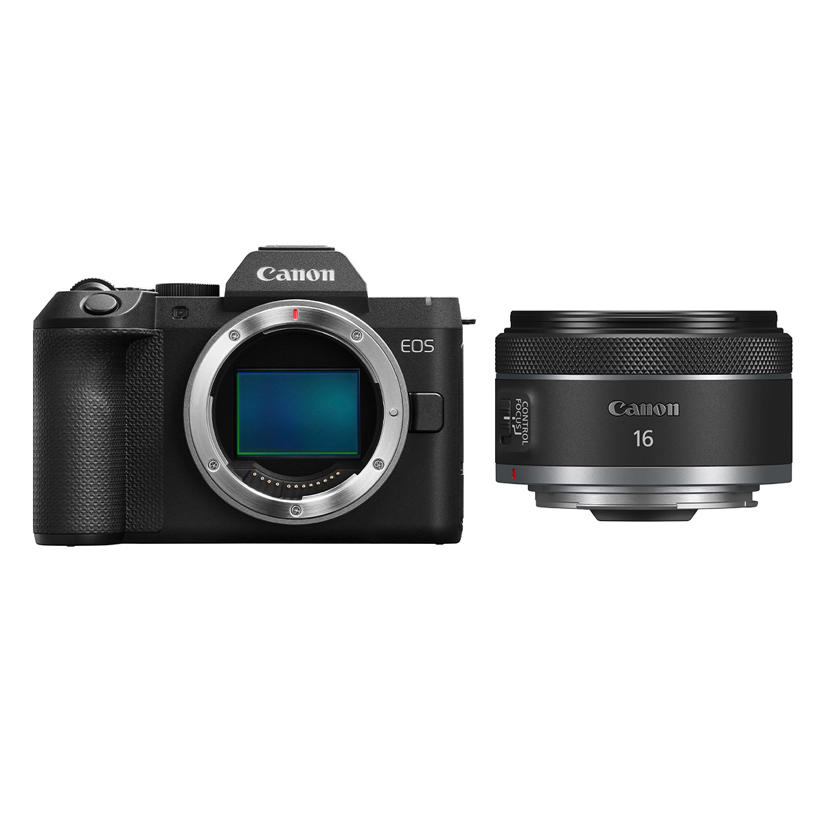 CANON EOS R 8 II + 16/2,8 RF