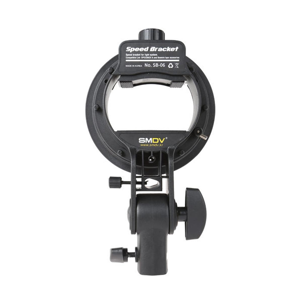 SMDV Speed Bracket Bowens SB-06