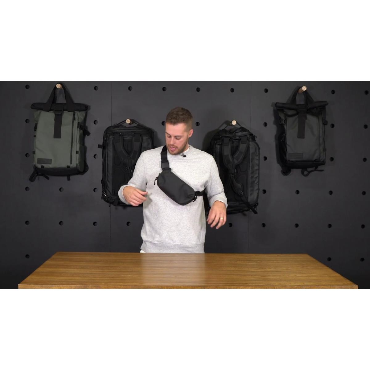 Wandrd D1 Fanny Pack 2,5 Liter Hüfttasche