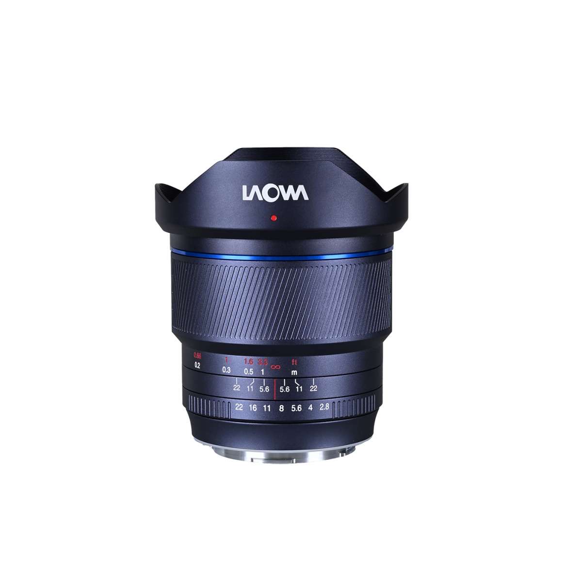 Laowa 12mm 1:2,8 Lite Zero-D (14 BL) f. L-Mount