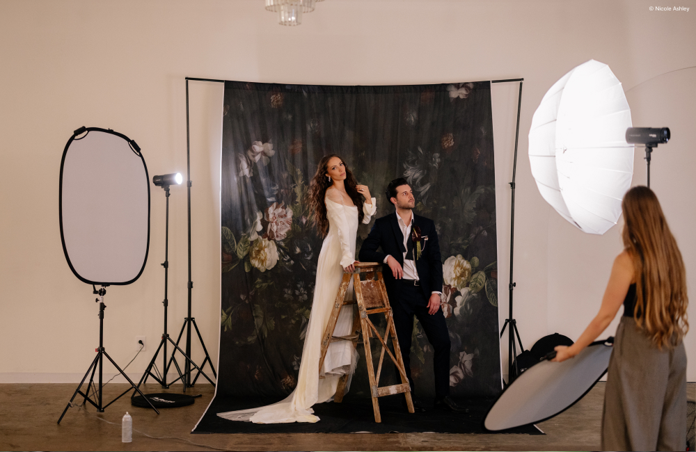 Profoto Faltreflektor Studio @ Nicole Ashley