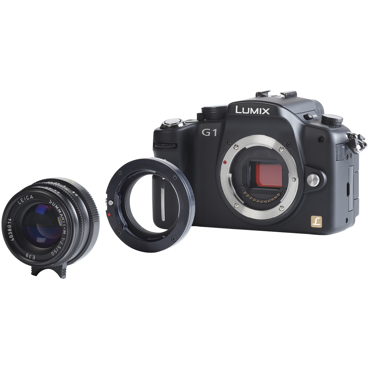 Novoflex Adapter Leica M-Objektive an MFT Kameras