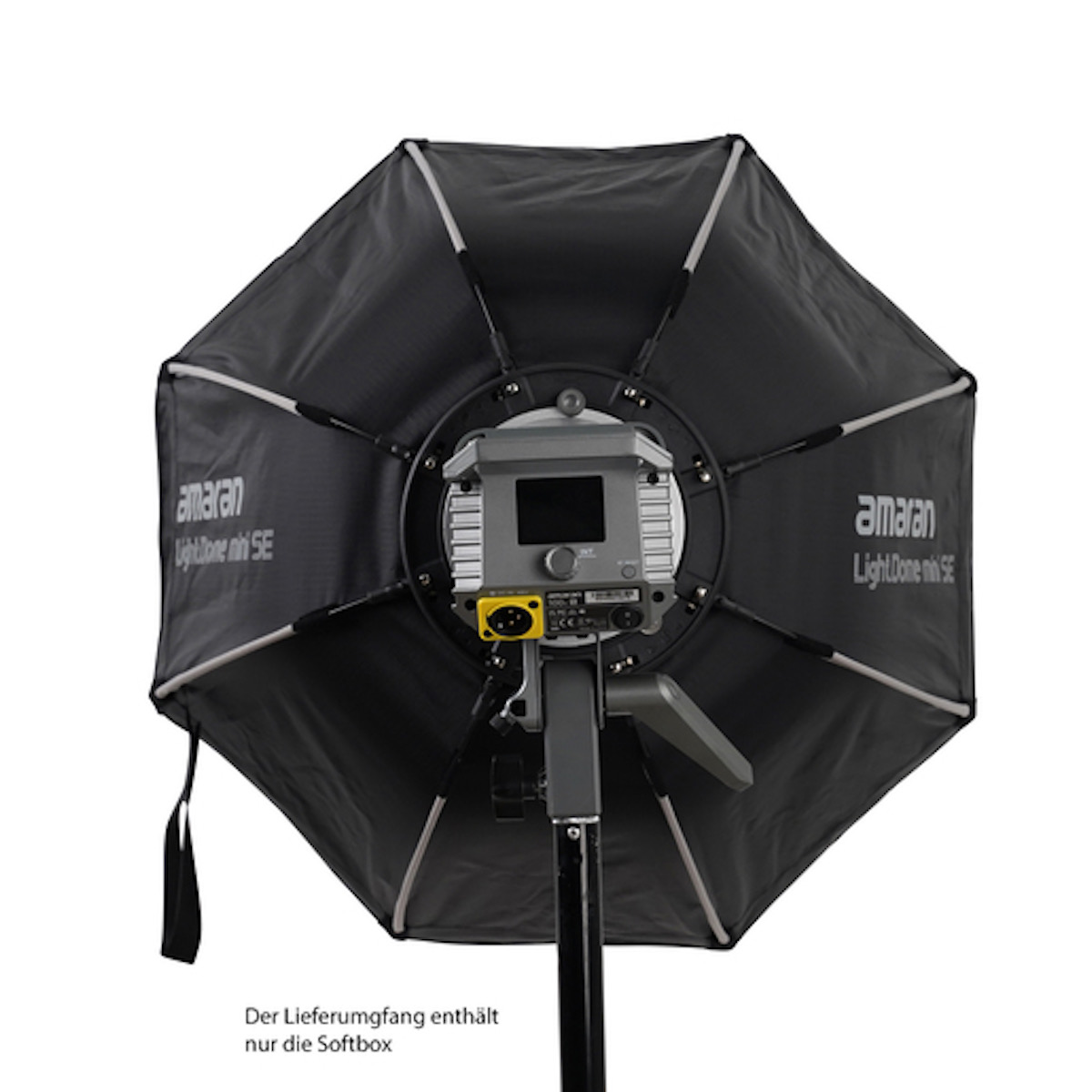 Amaran Light Dome mini SE Softbox