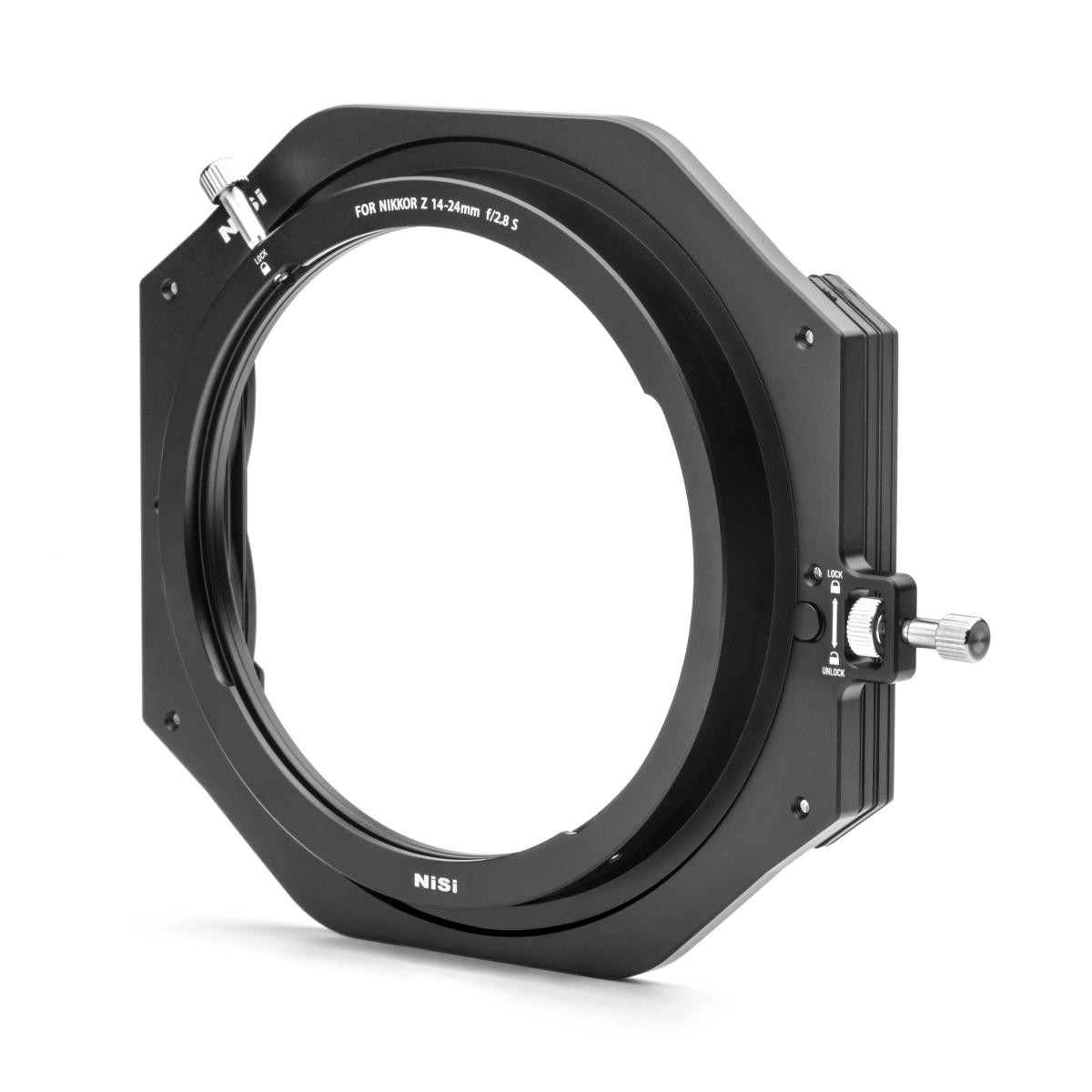 Nisi Filterhalter 100 mm für Olympus 7-14 mm 1:2,8