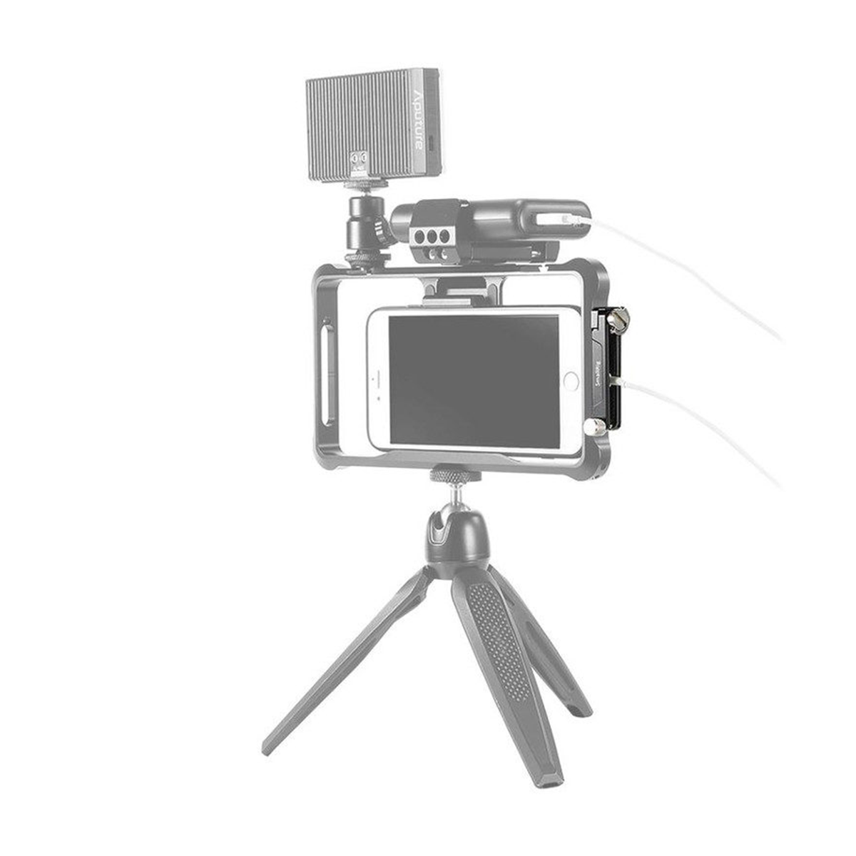 SmallRig 2390 Mobile Phone Kabelklemme 