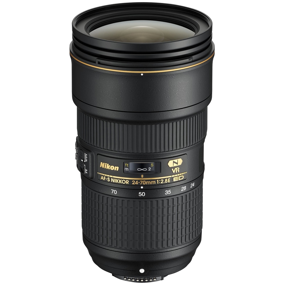 Nikon 24-70 mm 1:2,8 AF-S E ED VR Nikon 24-70 mm 1:2,8 AF-S E ED VR