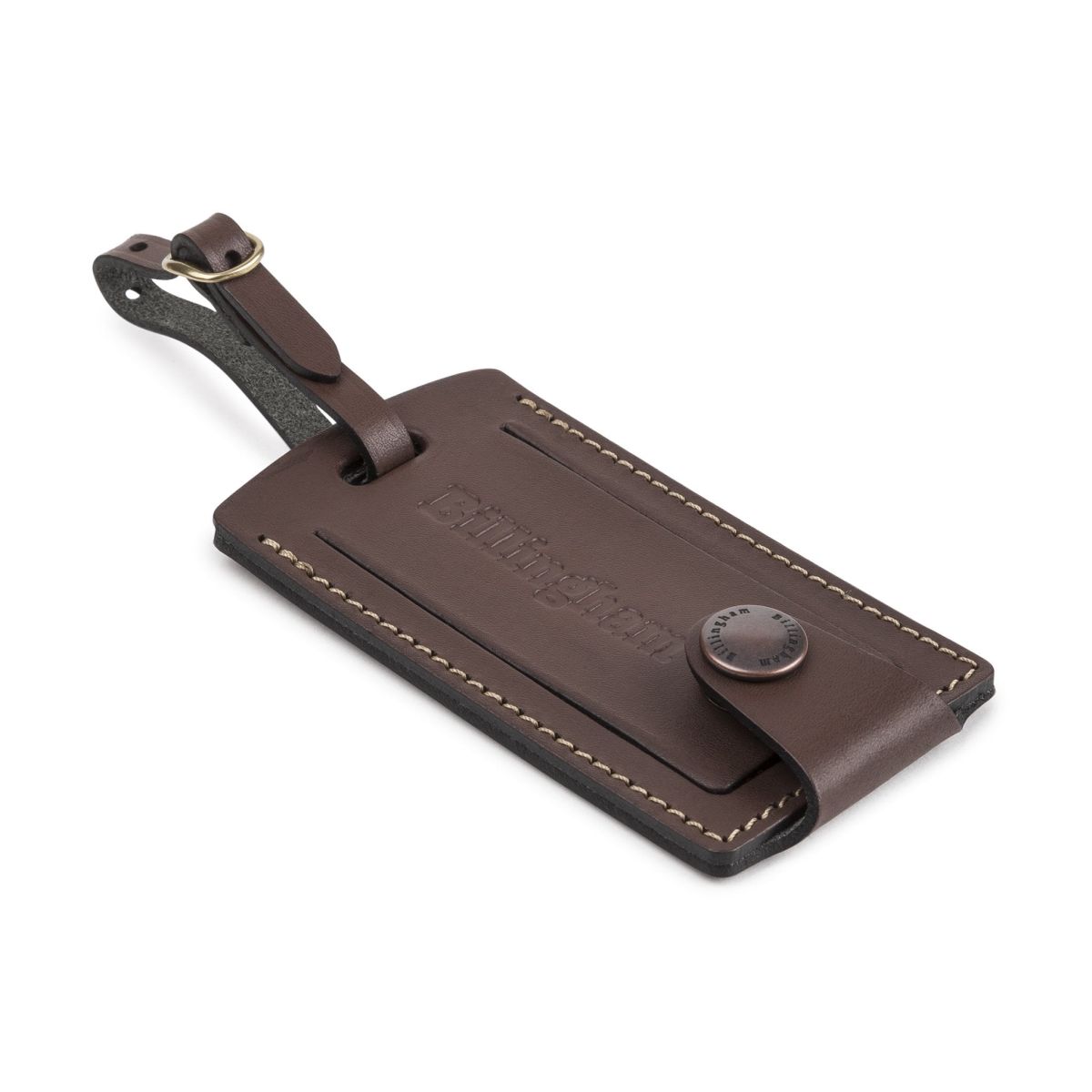 Billingham Weekender Khaki / Schokolade