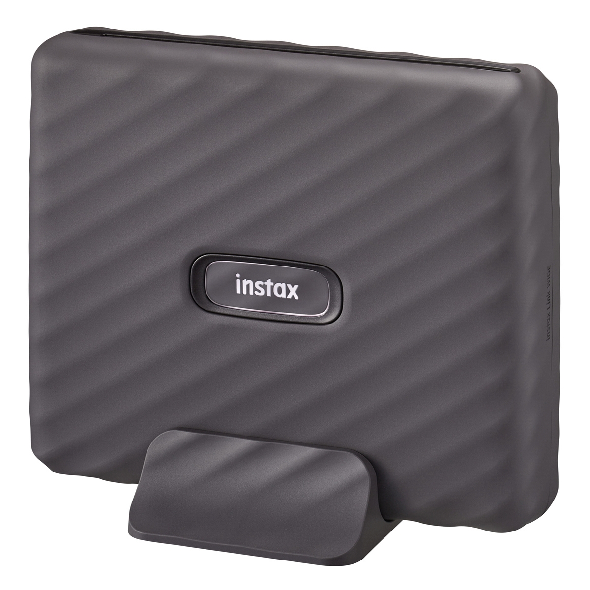 Fujifilm Instax Link Wide Drucker grau Fujifilm Instax Link Wide Drucker grau
