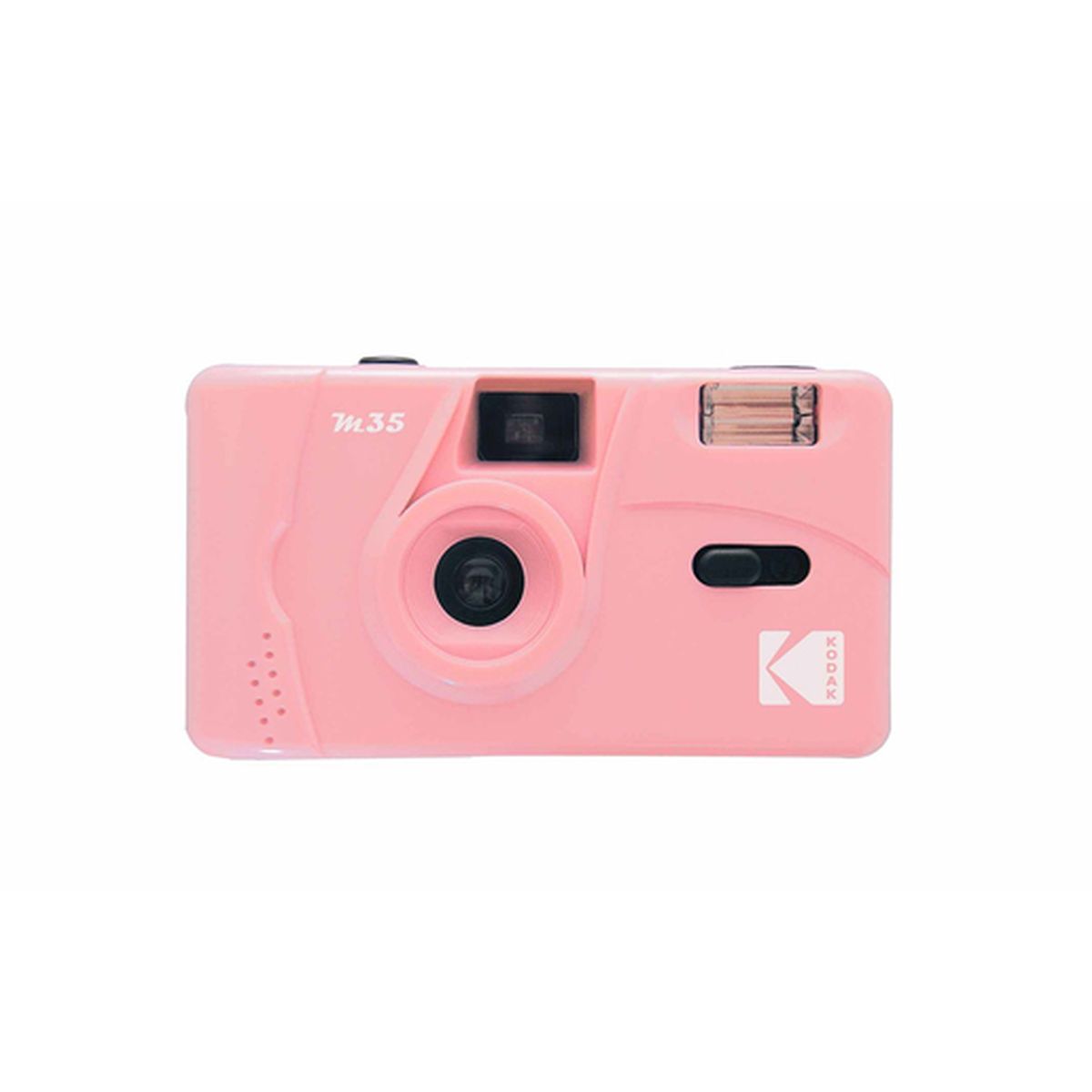 Kodak Film Kamera M35 Candy Pink analoge Kleinbildkamera
