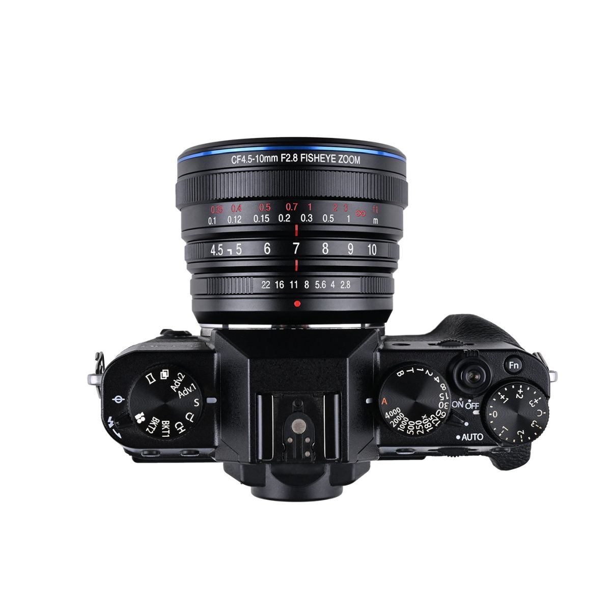 Laowa 4,5-10 mm 1:2,8 CF Zoom Fisheye Fuji X Anwendungsbeispiel