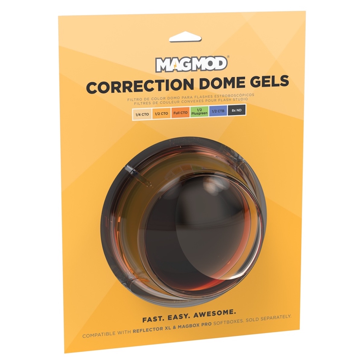 MagMod XL Correction Dome Gele