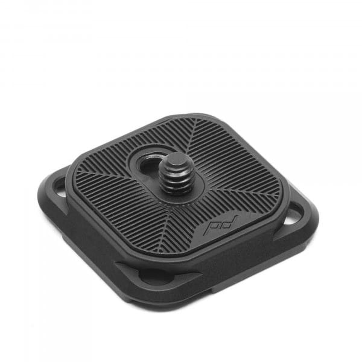 Peak Design Standard Plate Kameraplatte für Capture Clip V3 Peak Design Standard Plate Kameraplatte für Capture Clip V3