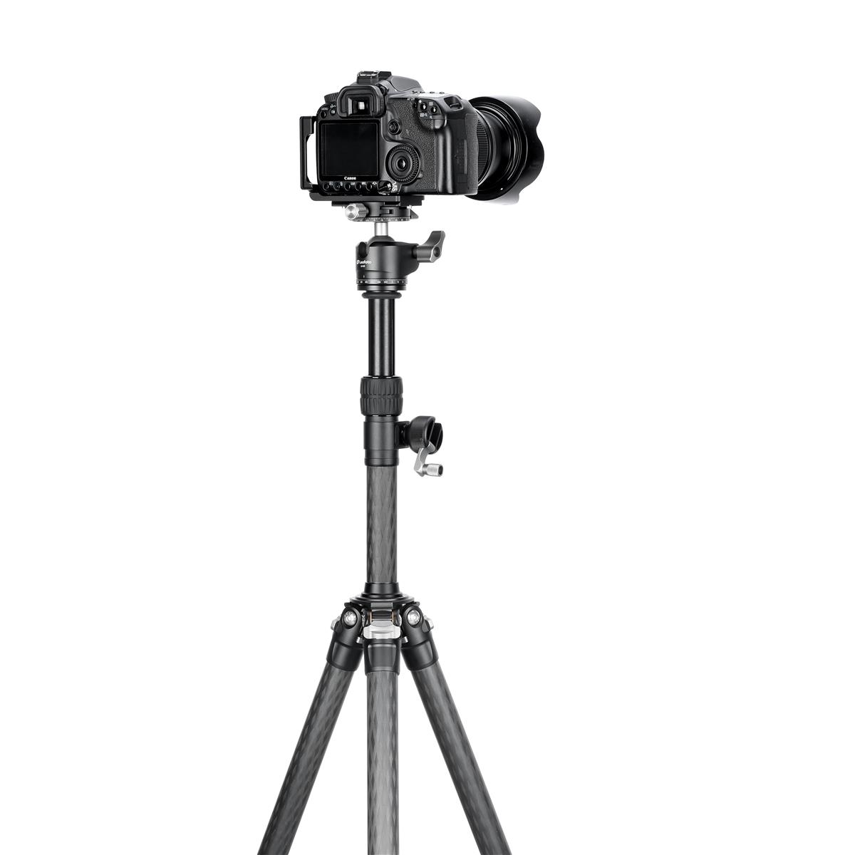 Leofoto Mittelsäule mit Kurbel GC-282C