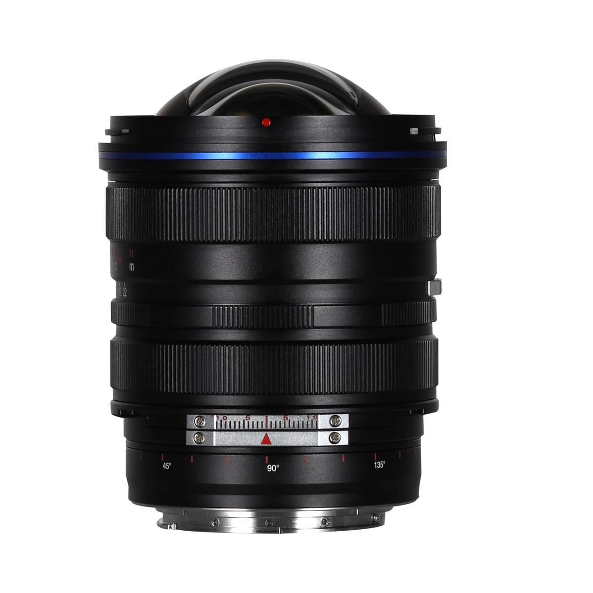 LAOWA 15mm f/4,5 Zero-D Shift für Canon EF