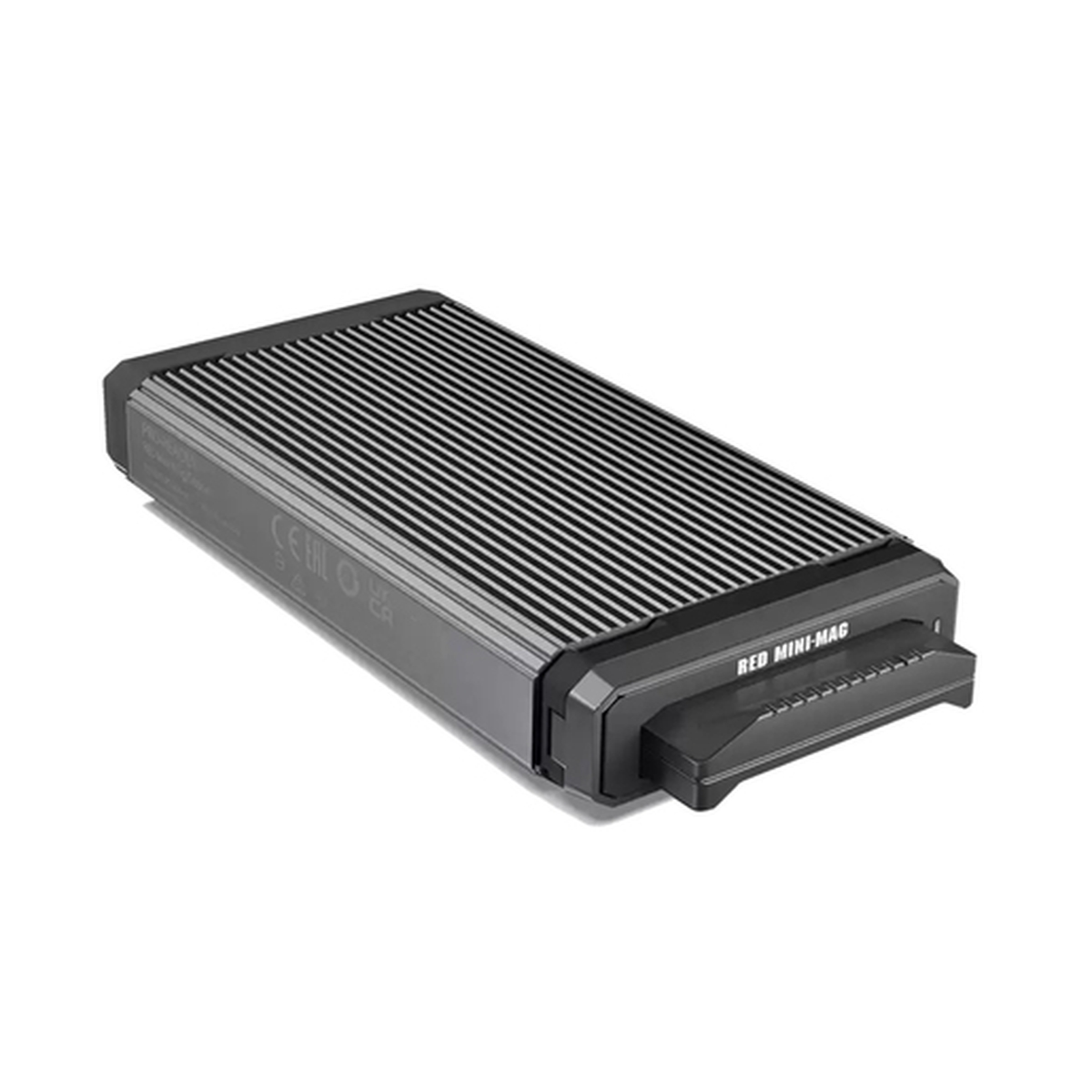 SanDisk Professional Pro Reader Red Mini Mag Edition