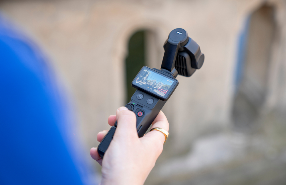 DJI Osmo Pocket 4P vs Osmo Pocket 4 Reise Alltag und Outdoor