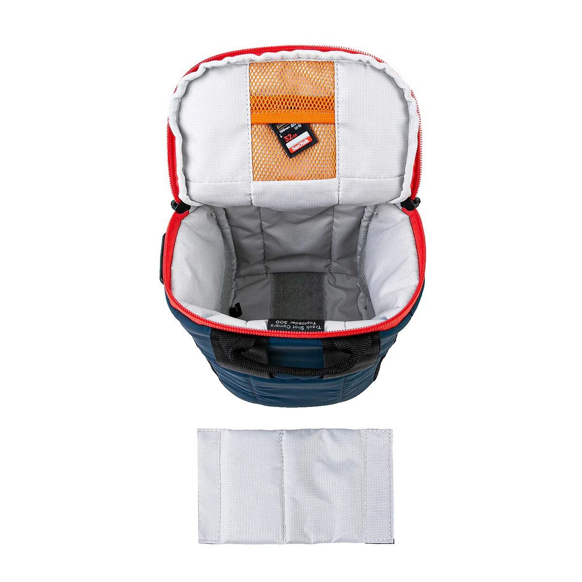 Crumpler Toploader 300 Navy mit Trennwand