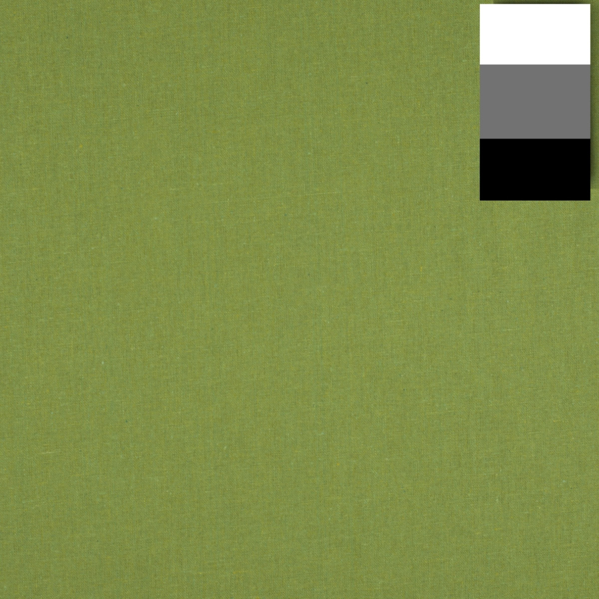 Walimex Stoffhintergrund 2,85 x 6 m, olivgrün