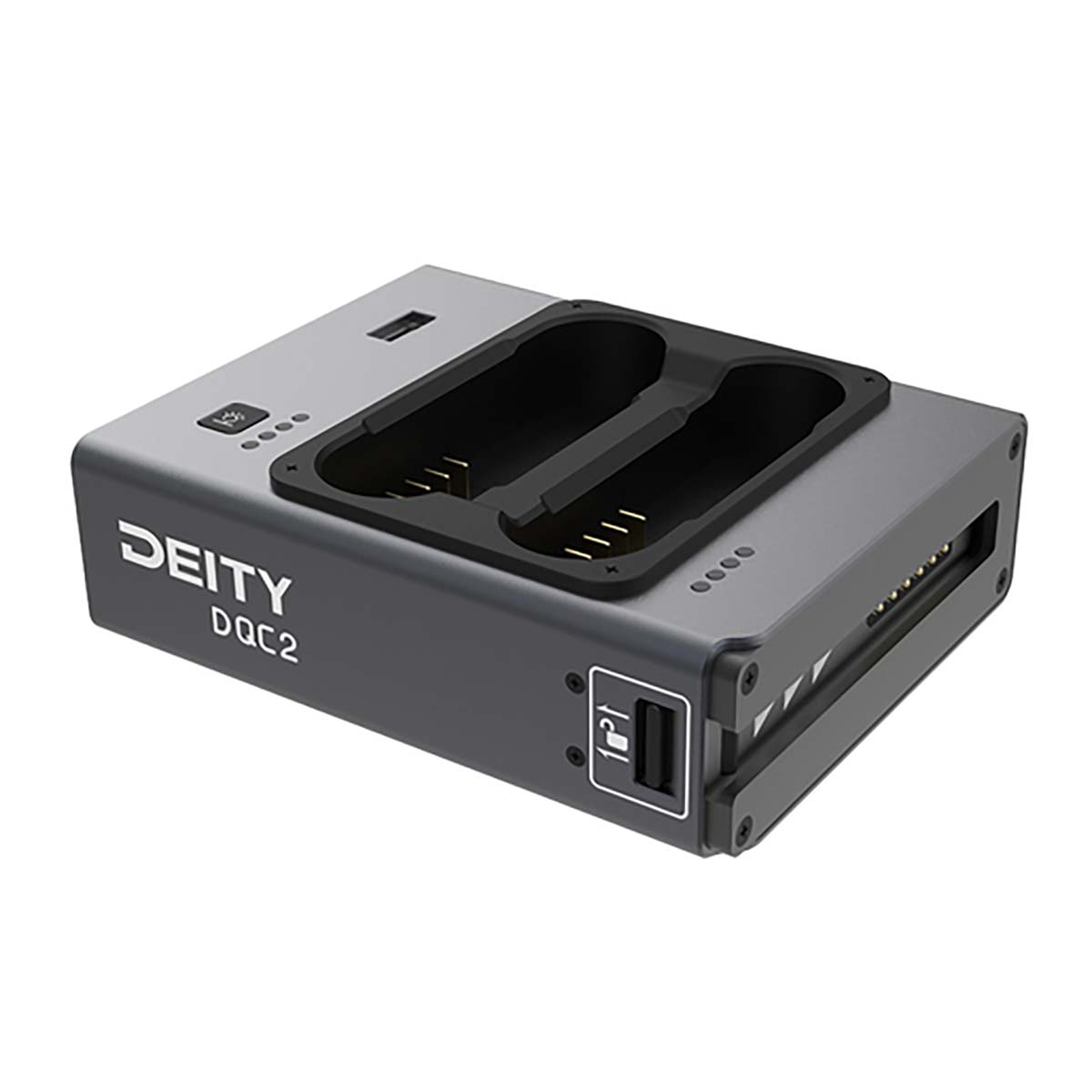 Deity DQC-2 Dual-Charger