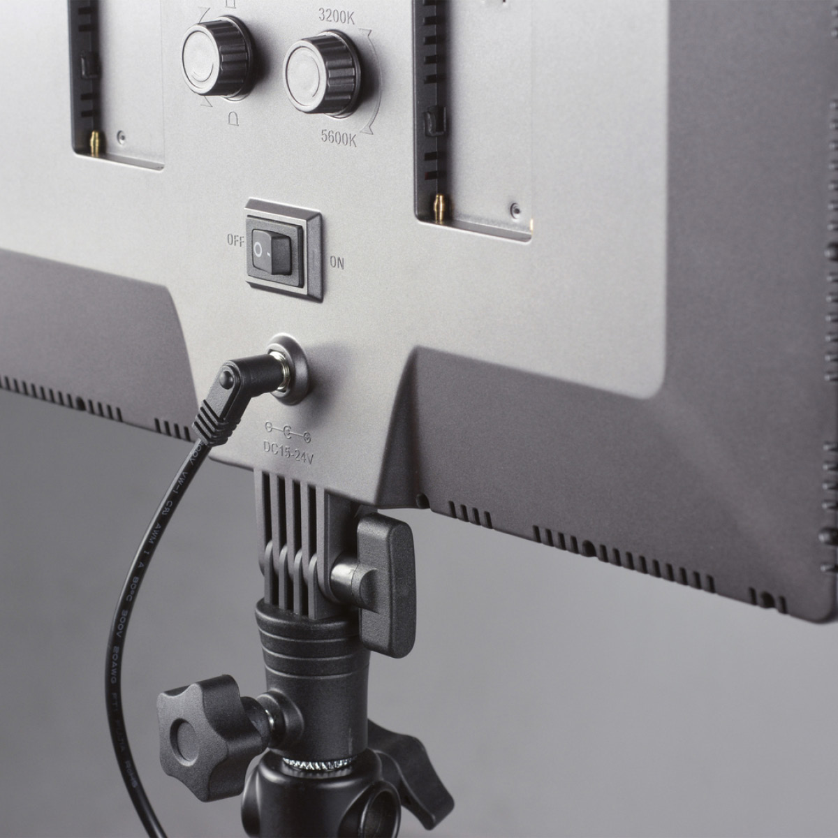 Nanlite LumiPad 25 LED-Stativleuchte