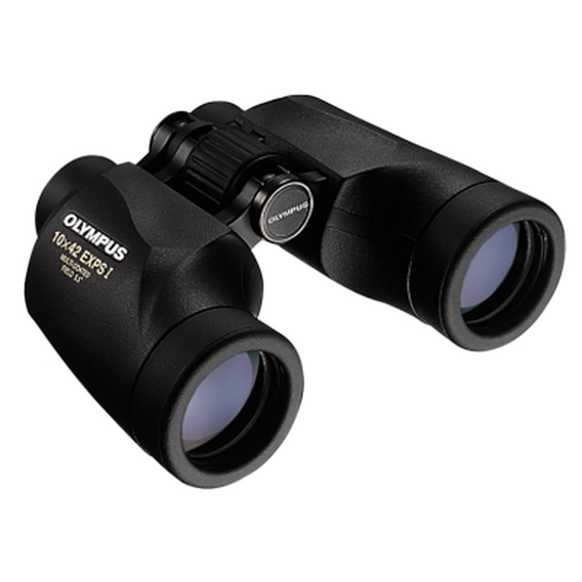 OM System Premium 10x42 EXPS I Schwarz