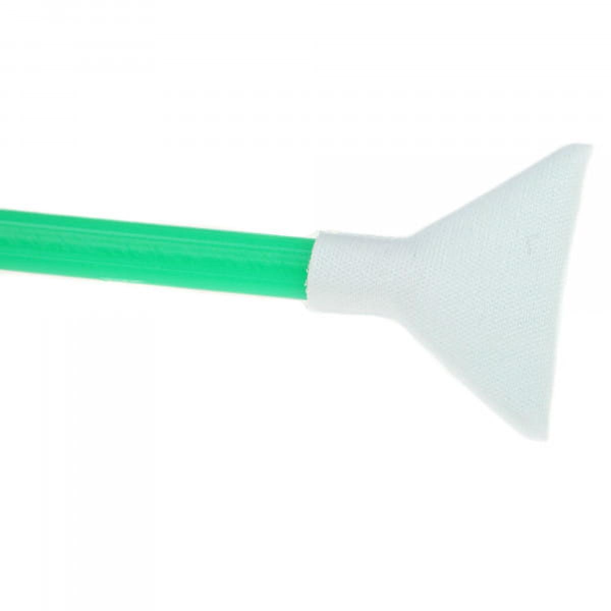 VisibleDust Dual Power Regular Strength 1.0x 24 mm - 5x Sensorreinigungs-Swabs (Green Series) und 2x