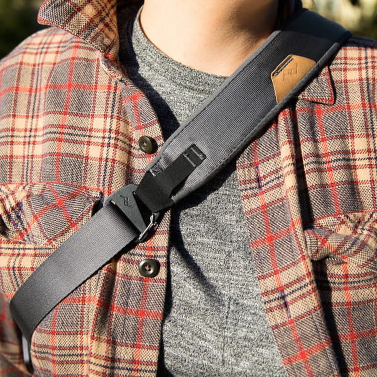 Peak Design Everyday Sling 3L V2 Ash (Hellgrau)