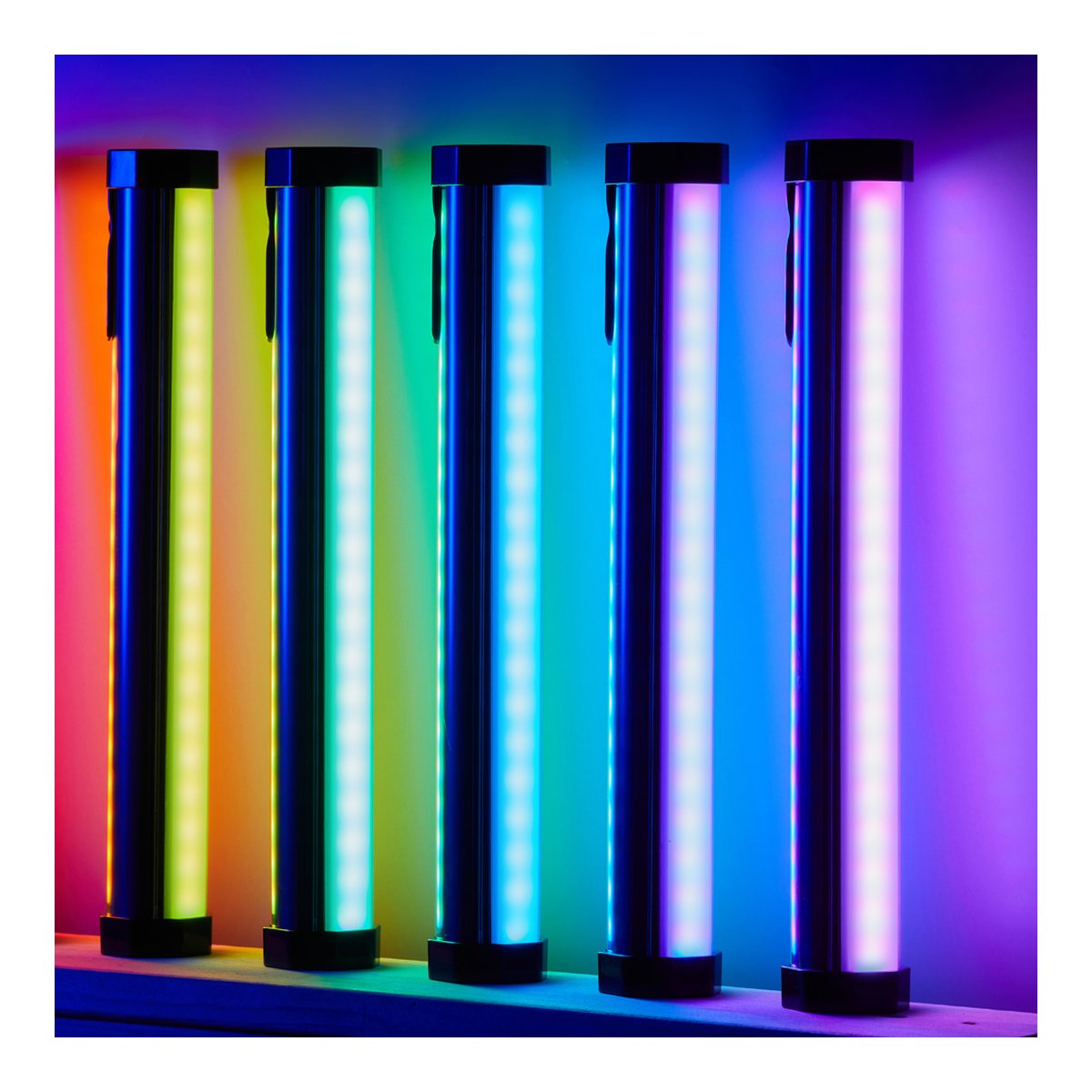 Godox TL30 RGB Tube Light Dual lights Set