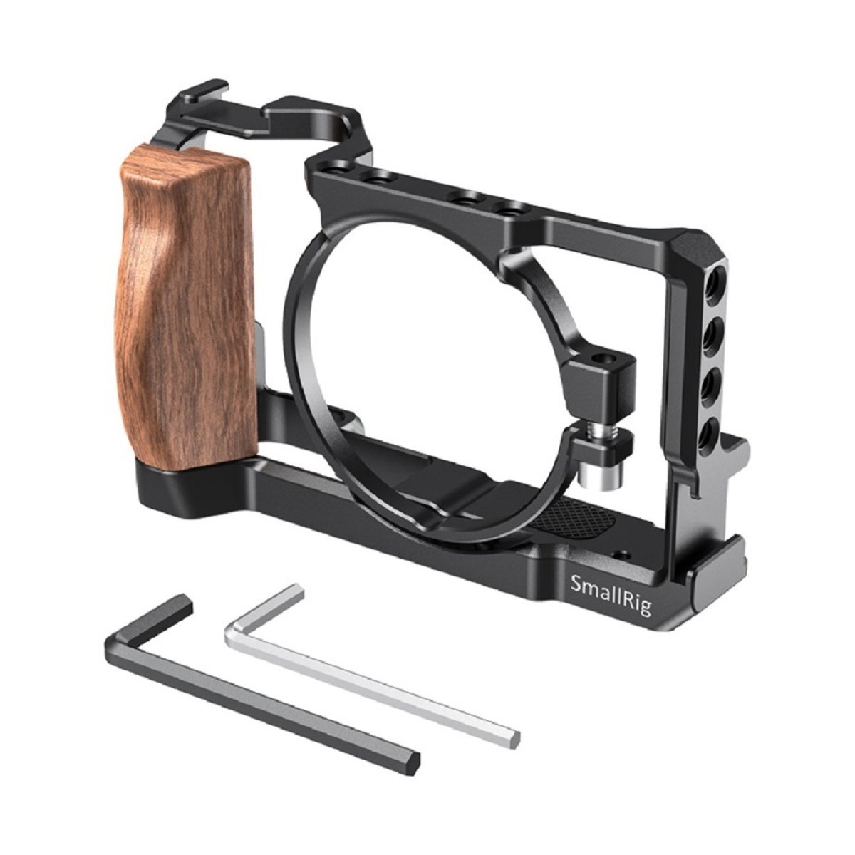 SmallRig 2434 Cage für Sony RX100 VI/VII - Lieferumfang SmallRig 2434 Cage für Sony RX100 VI/VII - Lieferumfang