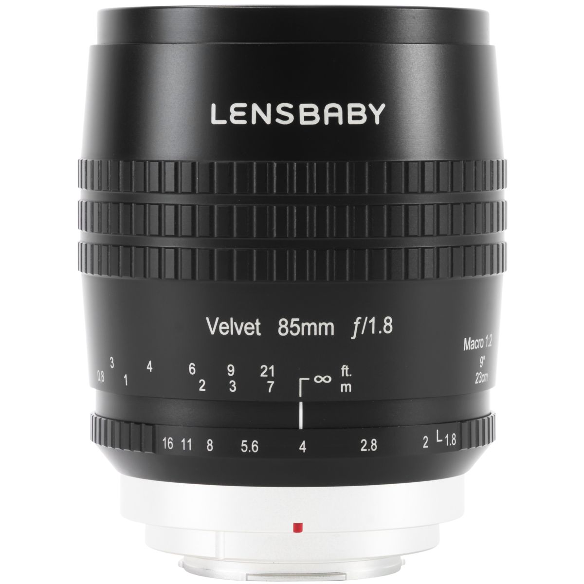 Lensbaby Velvet 85 Fuji X