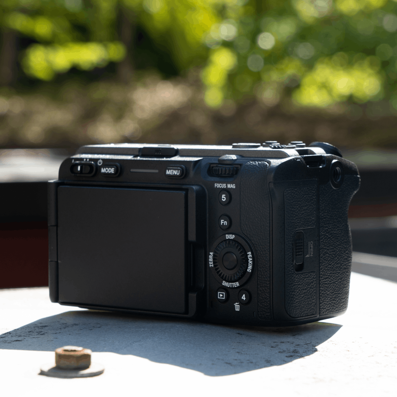 Sony FX30 Videokamera