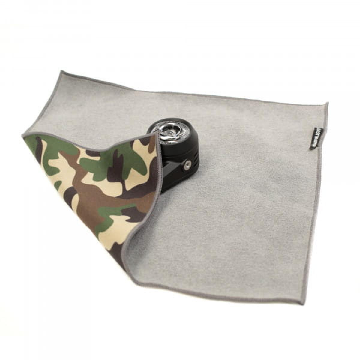 Easy Wrapper selbsthaftendes Einschlagtuch Camouflage Gr. S 28 x 28 cm