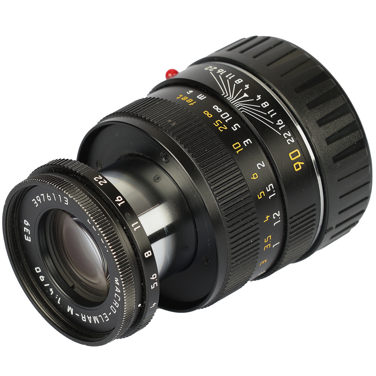 Leica 90 mm 1:4,0 Macro-Elmar-M 6-Bit Gebraucht