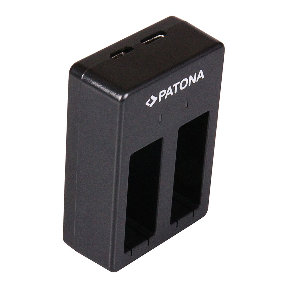 Patona Dual USB Schnell-Ladegerät GoPro HERO 8