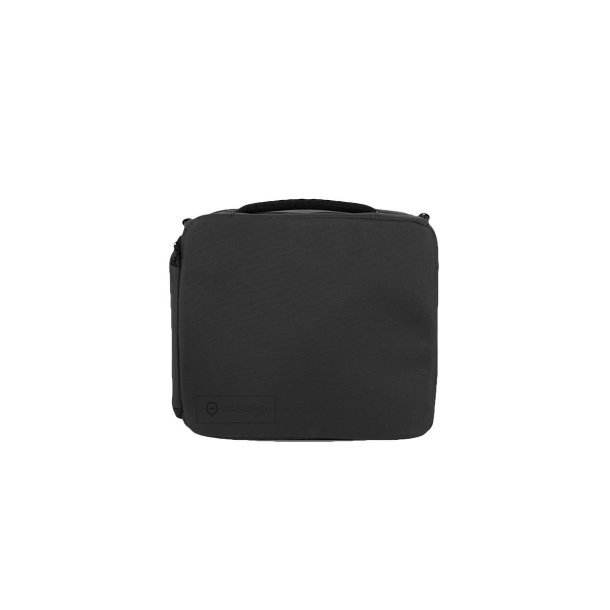 WANDRD Transit Carry-On Roller Black Essential+ Bundle
