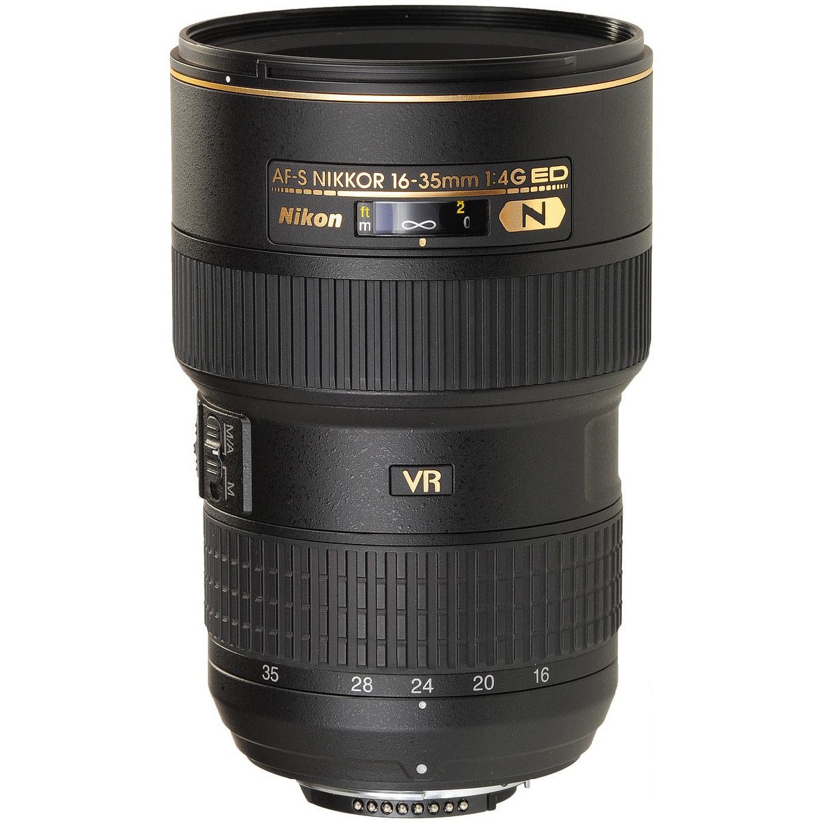 Nikon 16-35 mm 1:4,0 AF-S G ED VR Nikon 16-35 mm 1:4,0 AF-S G ED VR