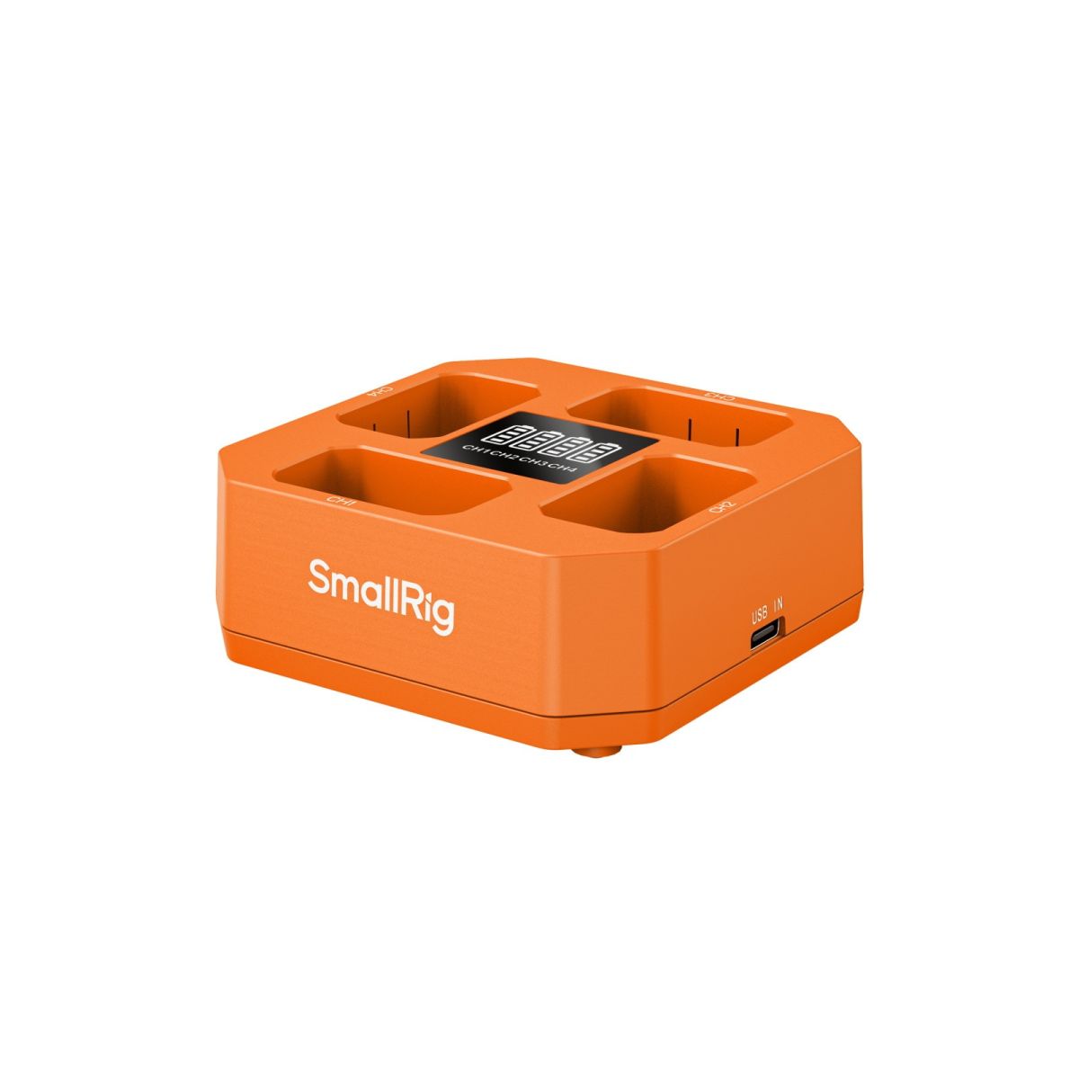 SmallRig 5749 Four-Channel Camera Battery Charger für NP-FW50