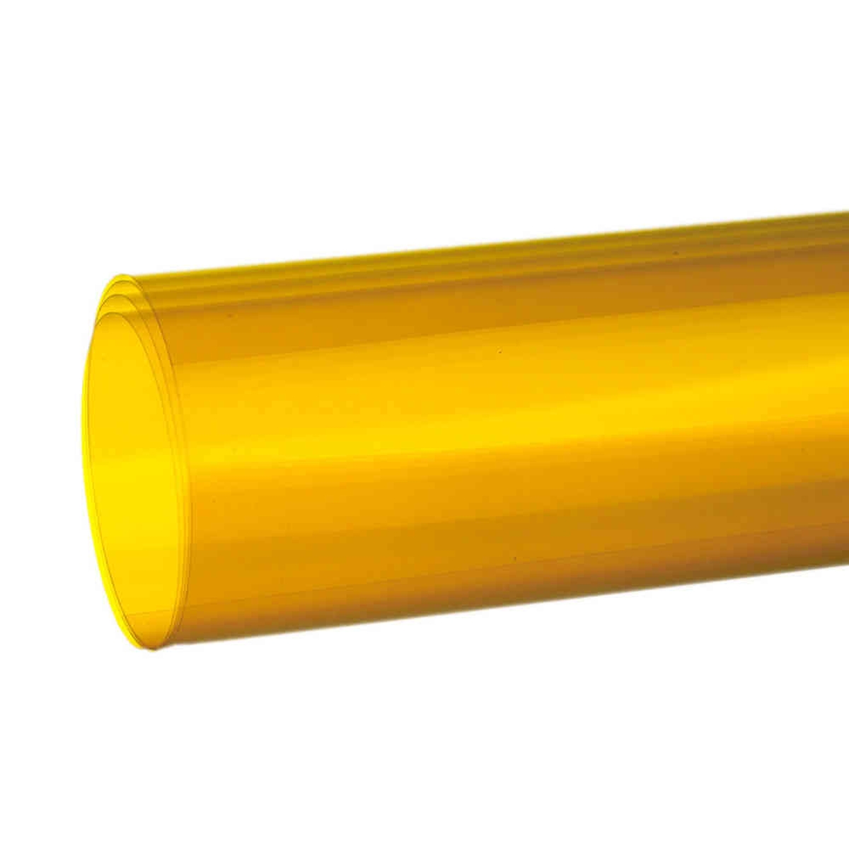Hedler MaxiSoft Filterfolie gelb 40 x 60 cm - Farbeffektfilter     