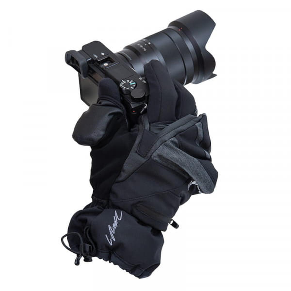 Vallerret Skadi LRS S Schwarz