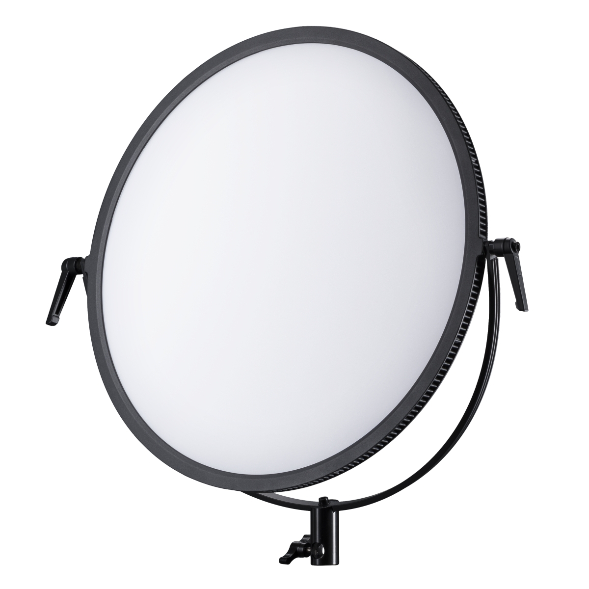 Walimex pro Soft LED 700 Round Bi Color Set2