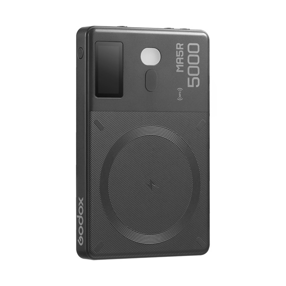 Godox MA5R Mobile Power Bank&RGB LED Light Zwart