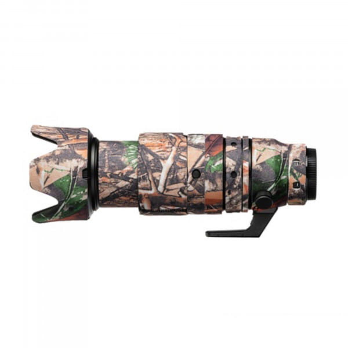 Easycover Lens Oak Objektivschutz für Nikon Z 100-400mm f/4.5-5.6 VR S - Forest Camouflage Easycover Lens Oak Objektivschutz für Nikon Z 100-400mm f/4.5-5.6 VR S - Forest Camouflage