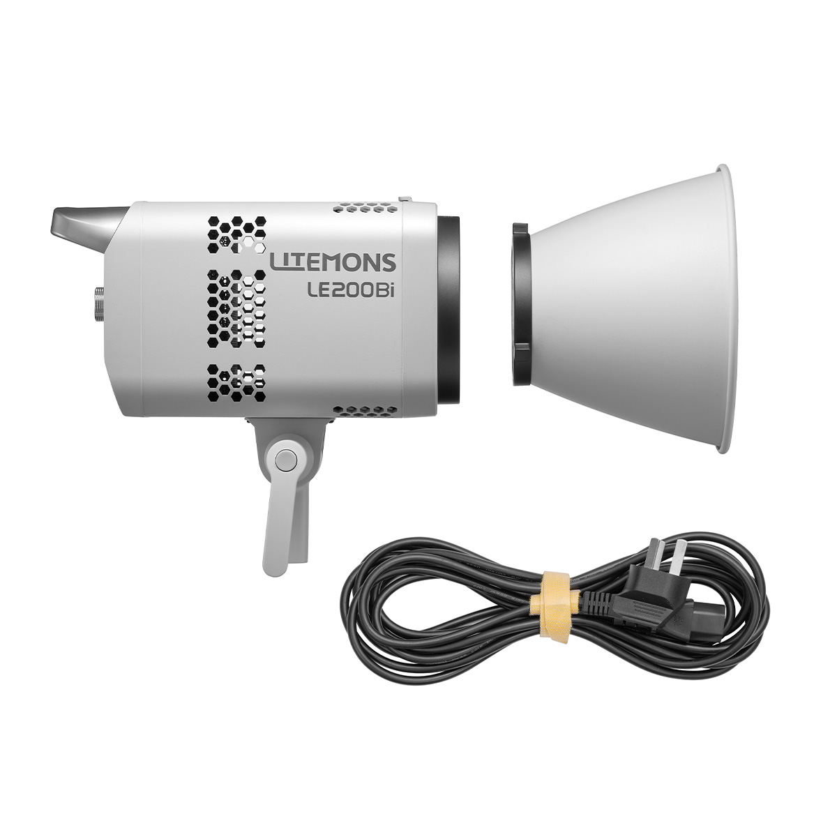 Godox LE200Bi Litemons Bicolor LED Leuchte Weiß Godox LE200Bi Litemons Bicolor LED Leuchte Weiß