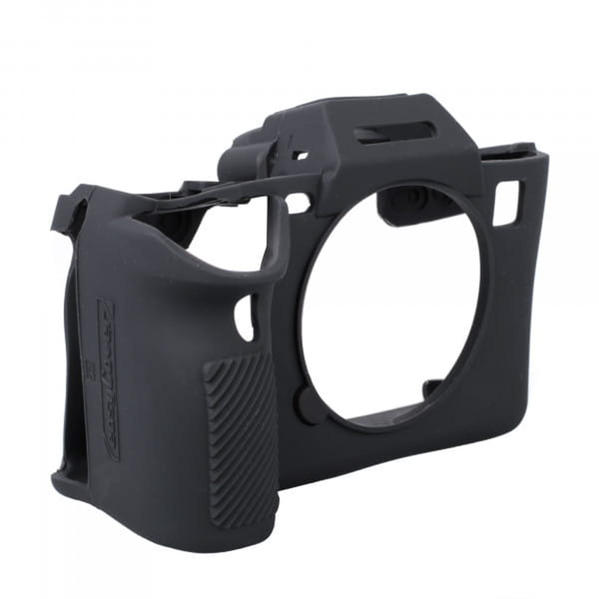 Easycover Camera Case Schutzhülle für Sony A1 - Schwarz
