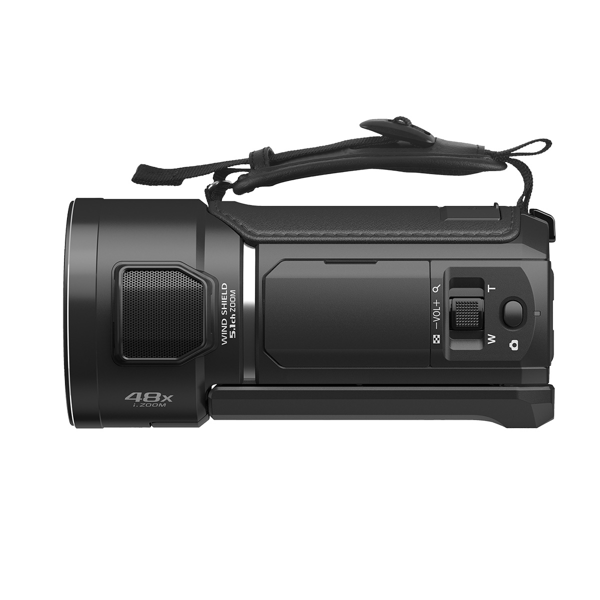 Panasonic HC-V 900 Full HD Camcorder