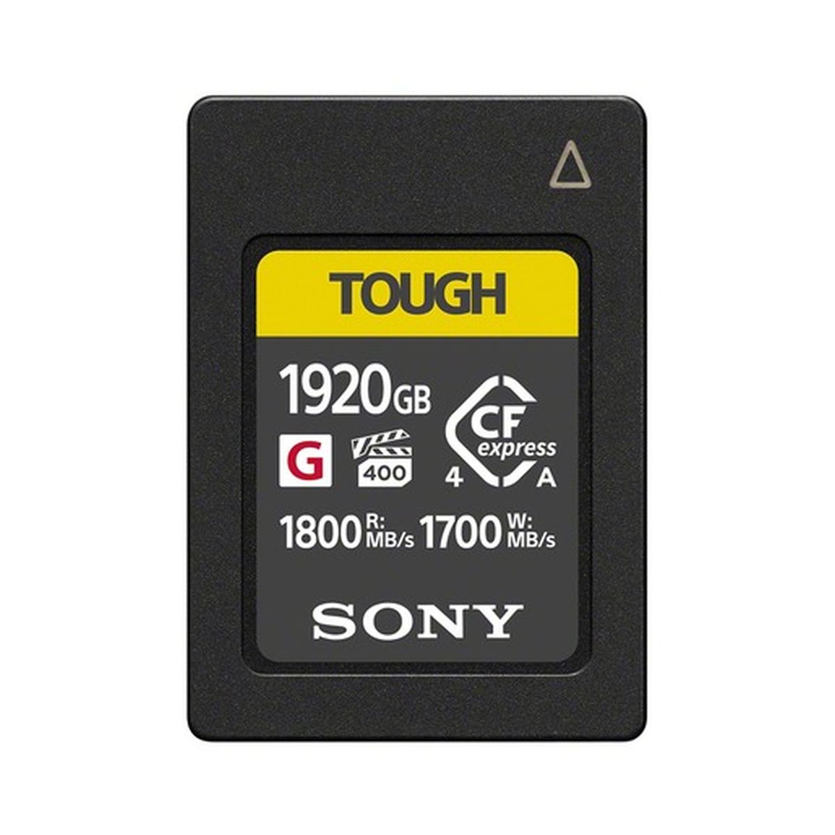 Sony Tough 1920 GB CFexpress Typ A 1800/1700 MBs