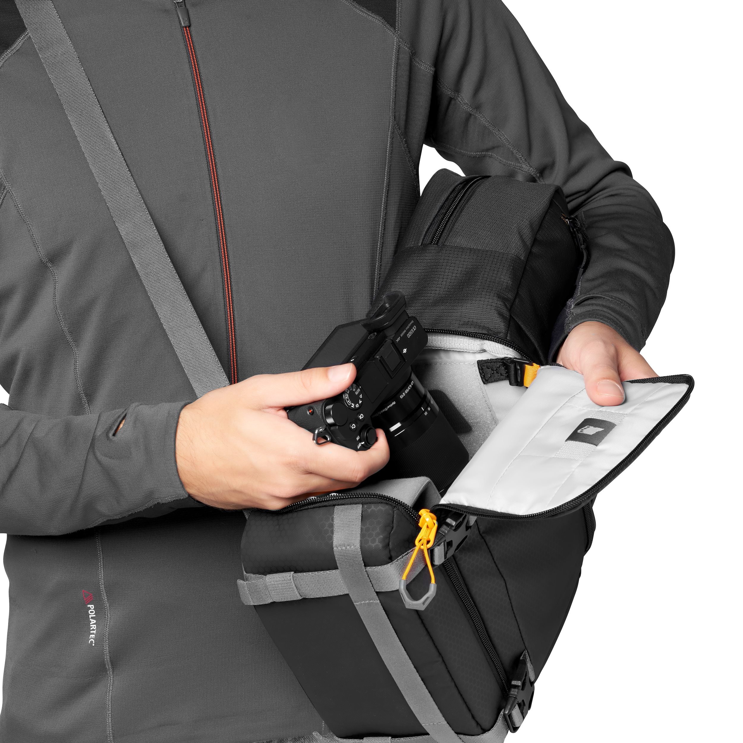 Lowepro Slingshot SL 250 AW III Schwarz