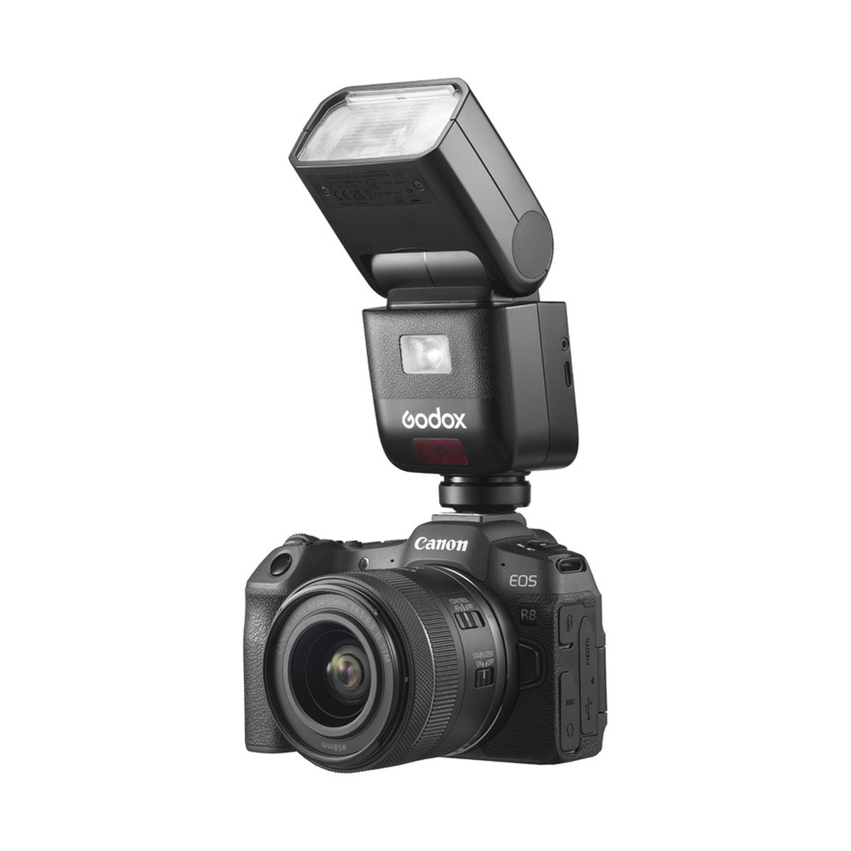 Godox V480N TTL Li-ion Head Camera Flash Nikon