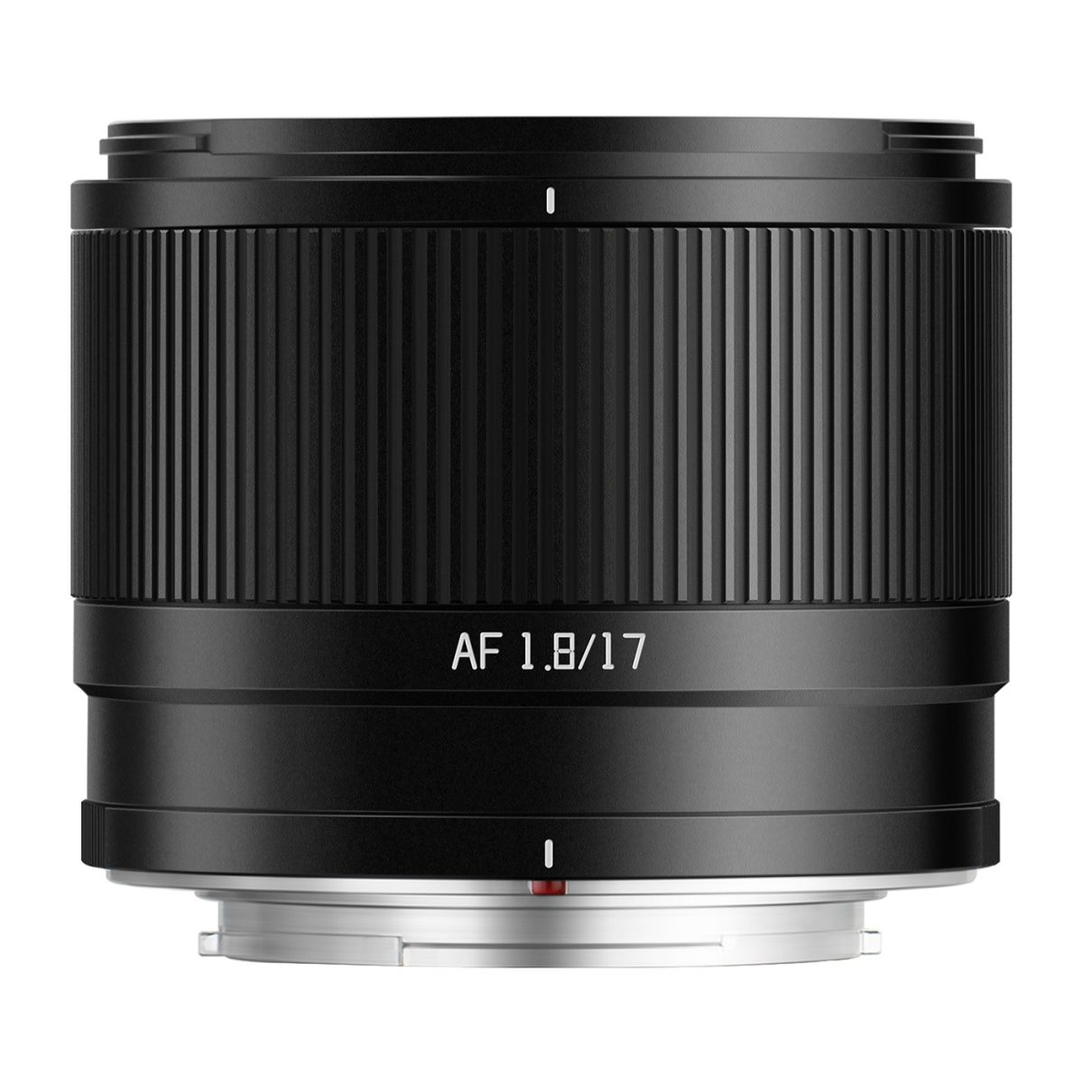 TTArtisan 17mm 1:1,8 AF Air Fujifilm X Objektiv Seitenansicht