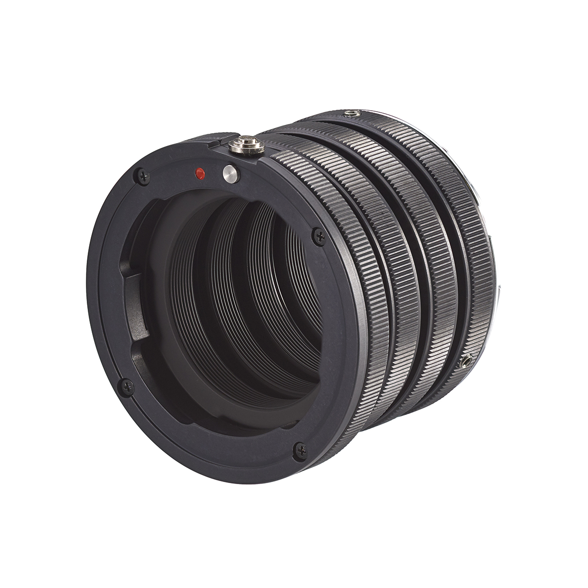 Novoflex Adaptersatz Visoflex II/III-Objektive an Leica M Kameras